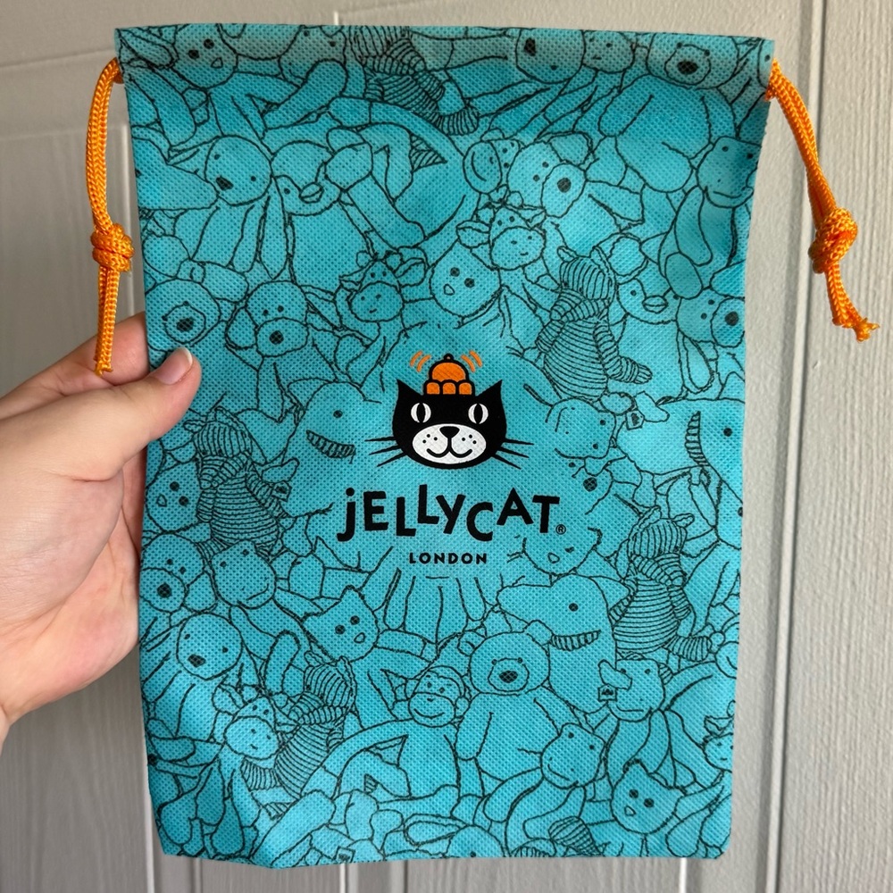 Jellycat Drawstring Dust Bag
